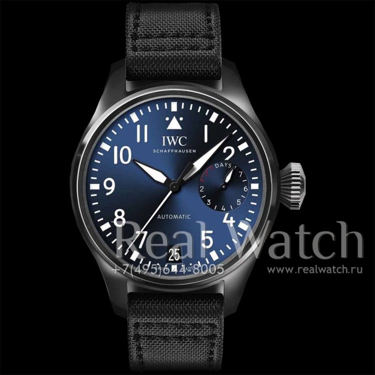 IWC Big Pilot’s Watch Edition Boutique Rodeo Drive (Арт. RW-8748) (ref.# IW502003)