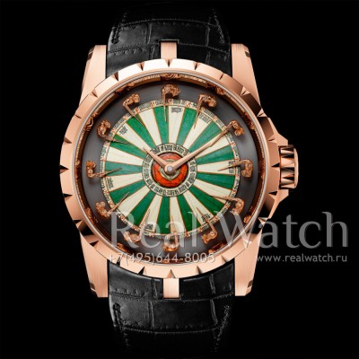 Roger Dubuis Excalibur Knights of the Round Table (Арт. 047-027)