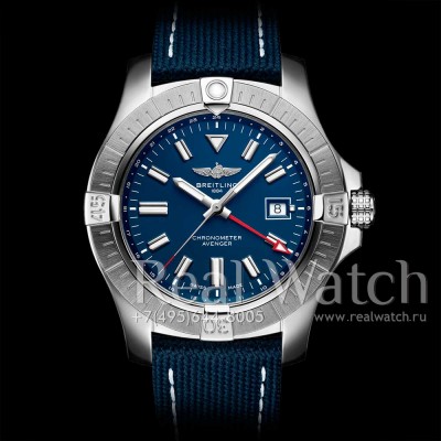 Breitling Avenger Automatic GMT 43mm A17318101C1X1 (Арт. RW-9664)