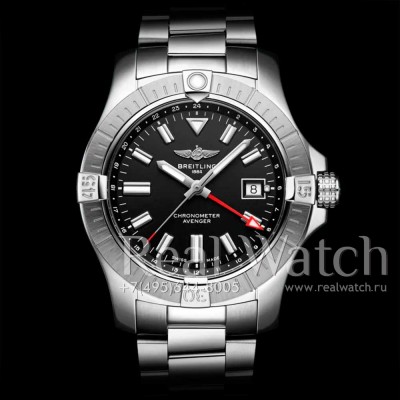 Breitling Avenger Automatic GMT 43mm A32397101B1A1 (Арт. RW-9665)